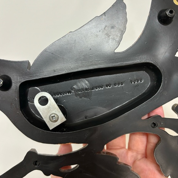 Pair Of Mcm Coppercraft Guild Birds On Dogwood Branch - Picture 8 of 14